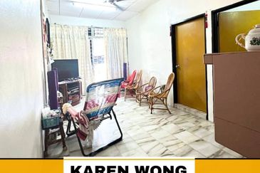 SELL BELOW MARKET VALUE TAMAN KELISA RIA 1 Storey Terrace for Sale
