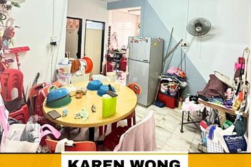 SELL BELOW MARKET VALUE TAMAN KELISA RIA 1 Storey Terrace for Sale