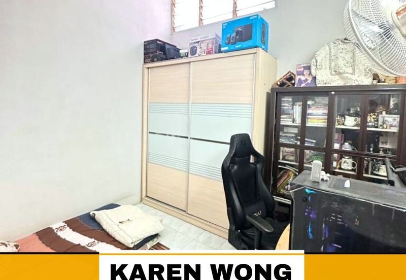 SELL BELOW MARKET VALUE TAMAN KELISA RIA 1 Storey Terrace for Sale