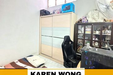 SELL BELOW MARKET VALUE TAMAN KELISA RIA 1 Storey Terrace for Sale