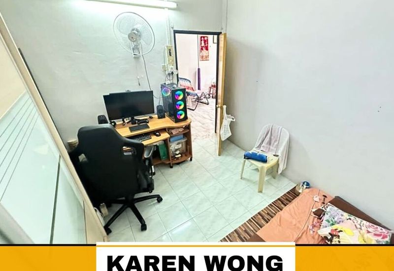 SELL BELOW MARKET VALUE TAMAN KELISA RIA 1 Storey Terrace for Sale