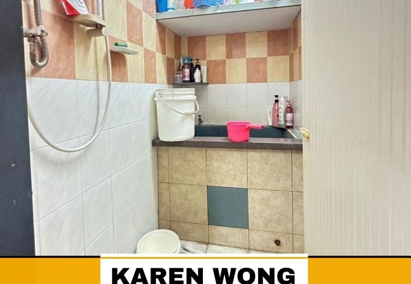 SELL BELOW MARKET VALUE TAMAN KELISA RIA 1 Storey Terrace for Sale