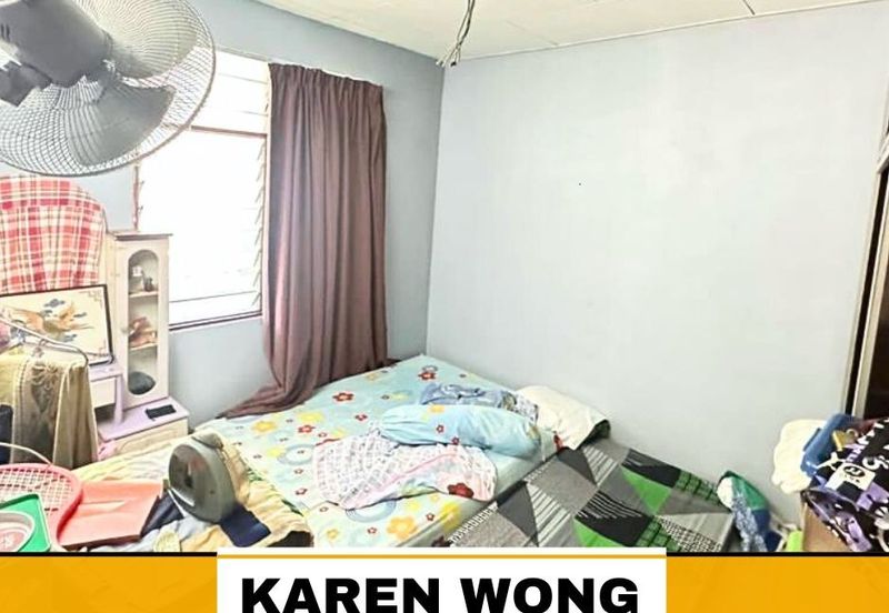 SELL BELOW MARKET VALUE TAMAN KELISA RIA 1 Storey Terrace for Sale