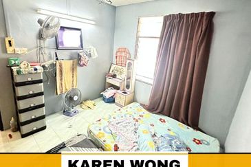 SELL BELOW MARKET VALUE TAMAN KELISA RIA 1 Storey Terrace for Sale