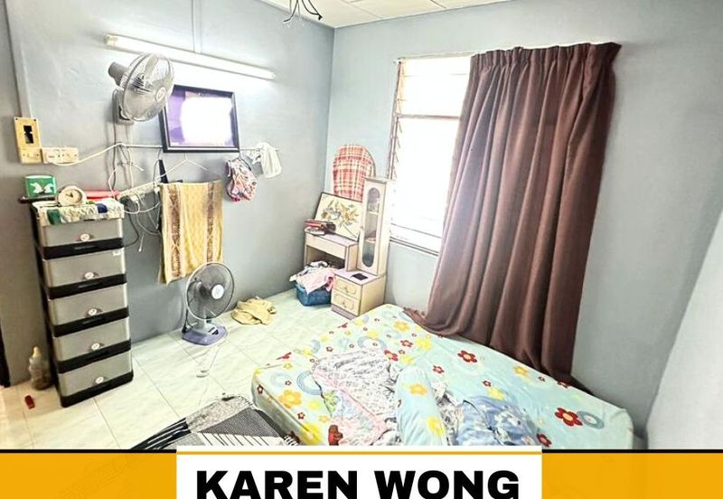 SELL BELOW MARKET VALUE TAMAN KELISA RIA 1 Storey Terrace for Sale