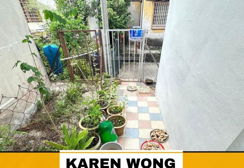 SELL BELOW MARKET VALUE TAMAN KELISA RIA 1 Storey Terrace for Sale