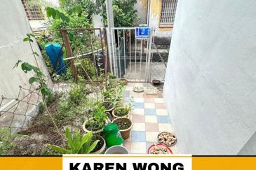 SELL BELOW MARKET VALUE TAMAN KELISA RIA 1 Storey Terrace for Sale