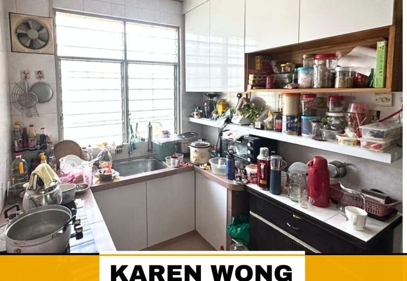 SELL BELOW MARKET VALUE TAMAN KELISA RIA 1 Storey Terrace for Sale