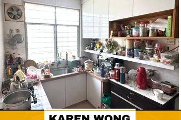 SELL BELOW MARKET VALUE TAMAN KELISA RIA 1 Storey Terrace for Sale