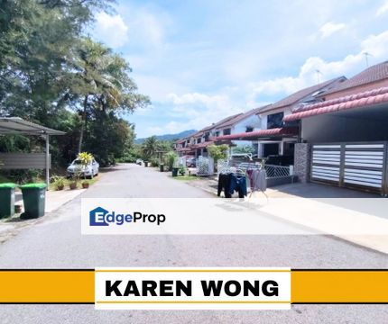 UNDER VALUE TAMAN KEMPAS RENOVATED Double Storey Terrace House for Sale, Kedah, Sungai Petani