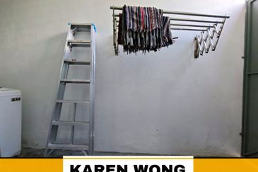 CORNER LOT FULLY FURNISHED BANDAR PUTERI HILL PARK House for RENT