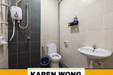 CORNER LOT FULLY FURNISHED BANDAR PUTERI HILL PARK House for RENT