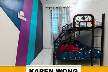 CORNER LOT FULLY FURNISHED BANDAR PUTERI HILL PARK House for RENT