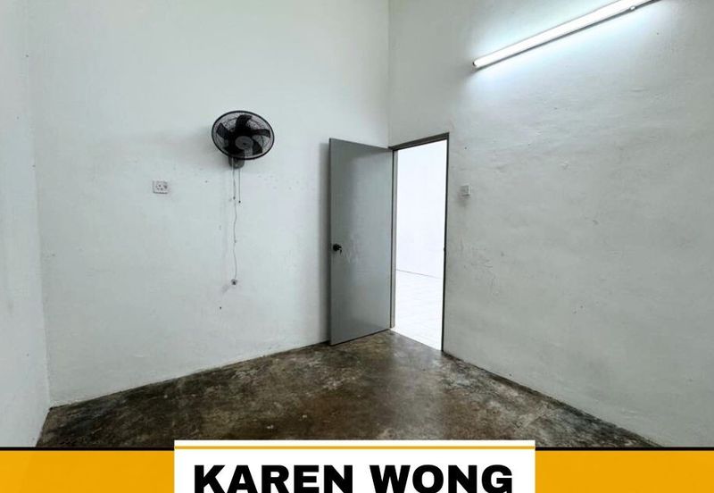 FULL LOAN & CASH BACK ANGGERIK BANDAR AMANJAYA Terrace House for Sale