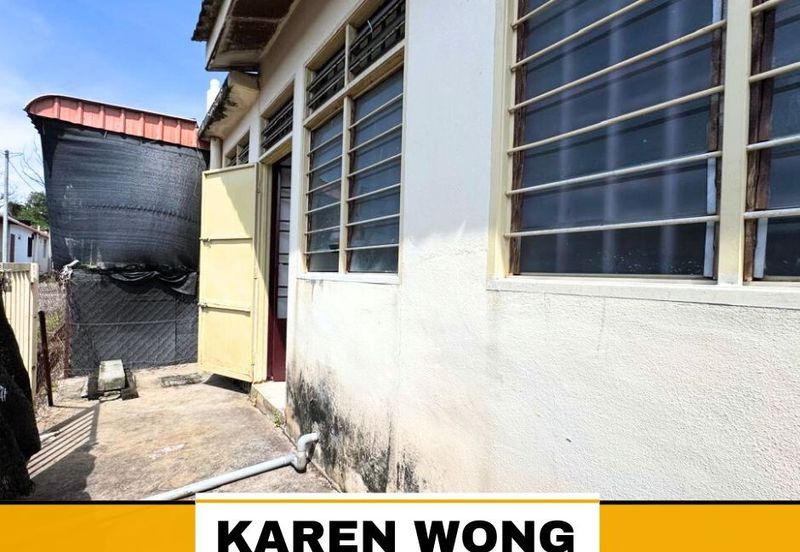 FULL LOAN & CASH BACK ANGGERIK BANDAR AMANJAYA Terrace House for Sale