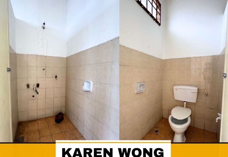 FULL LOAN & CASH BACK ANGGERIK BANDAR AMANJAYA Terrace House for Sale