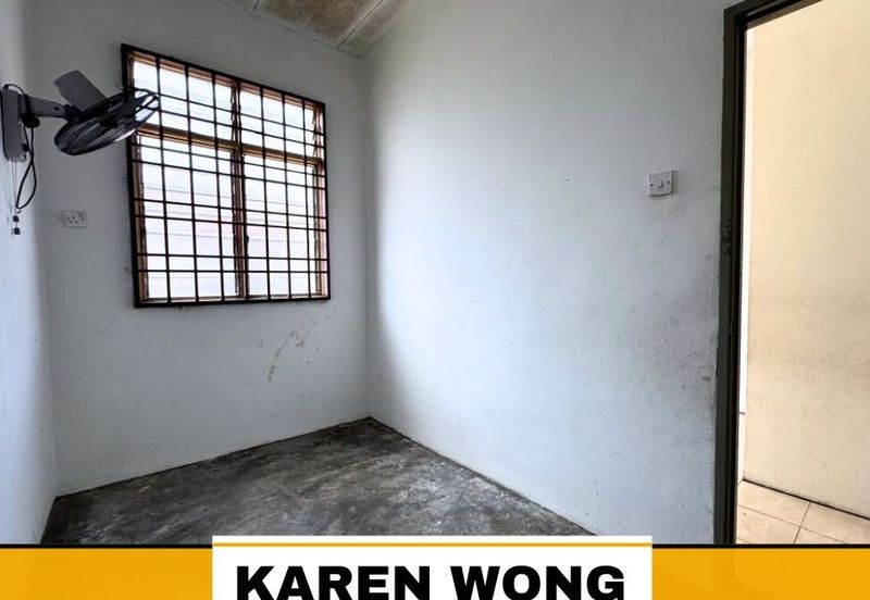 FULL LOAN & CASH BACK ANGGERIK BANDAR AMANJAYA Terrace House for Sale