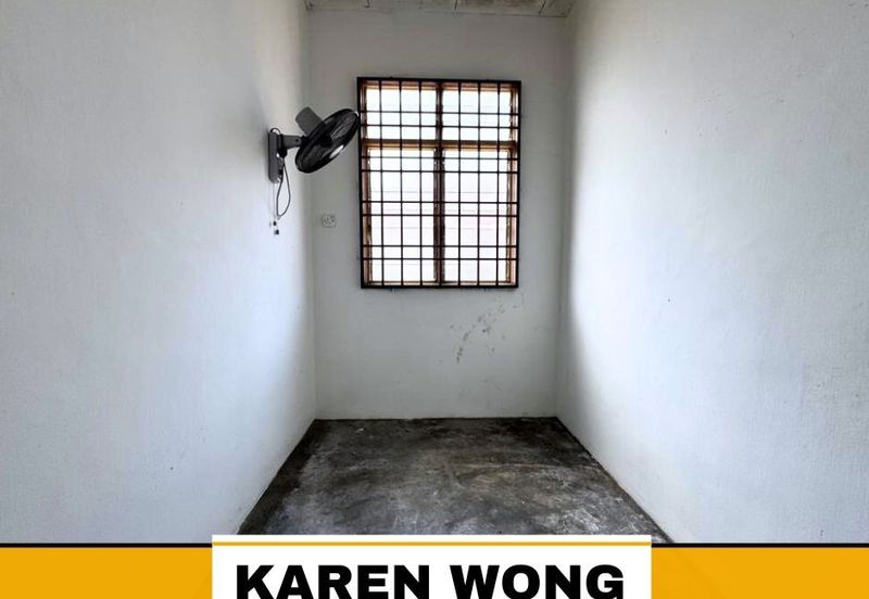 FULL LOAN & CASH BACK ANGGERIK BANDAR AMANJAYA Terrace House for Sale