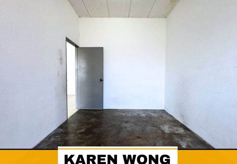 FULL LOAN & CASH BACK ANGGERIK BANDAR AMANJAYA Terrace House for Sale