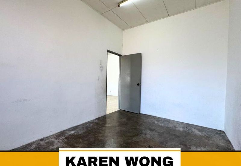 FULL LOAN & CASH BACK ANGGERIK BANDAR AMANJAYA Terrace House for Sale