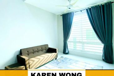 PRIVATE POOL AMBANGAN HEIGHTS FULLY FURNISHED 2 Storey SEMI DETACHED for Sale