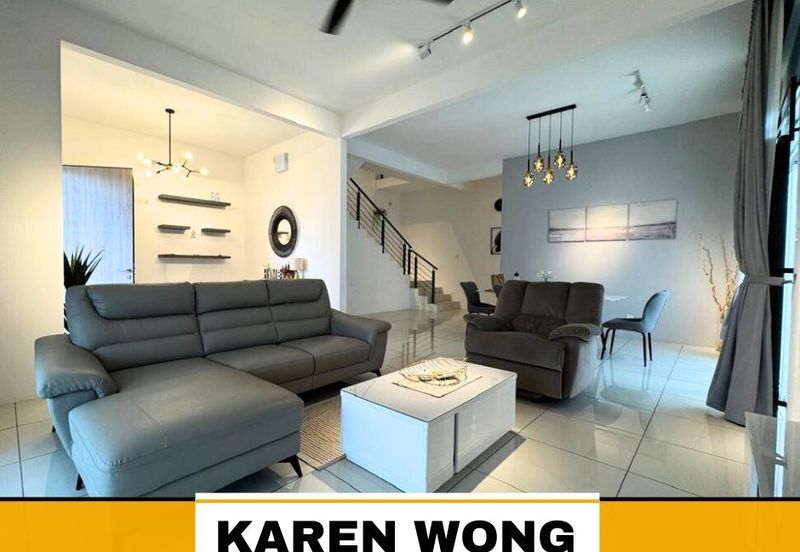 FACING PLAYGROUND WESTFIELD YARRA PARK 2 Storey SEMI DETACHED for Sale