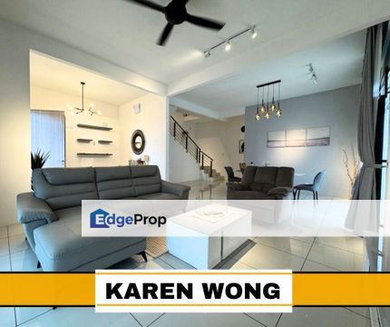 FACING PLAYGROUND WESTFIELD YARRA PARK 2 Storey SEMI DETACHED for Sale, Kedah, Sungai Petani