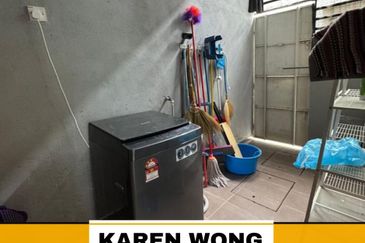 FULLY FURNISHED RENOVATED SP SAUJANA ENDLOT Double Storey Terrace for RENT