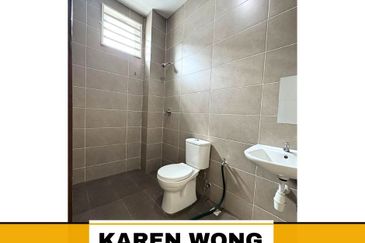 FULLY FURNISHED RENOVATED SP SAUJANA ENDLOT Double Storey Terrace for RENT