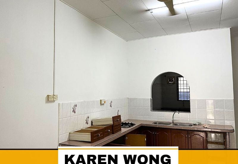 SP TOWN AREA TAMAN WIRA JAYA 1 Storey SEMI DETACHED for Sale