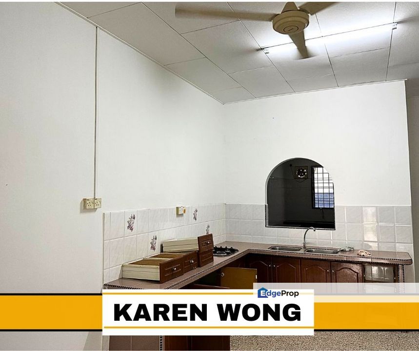 SP TOWN AREA TAMAN WIRA JAYA 1 Storey SEMI DETACHED for Sale, Kedah, Sungai Petani