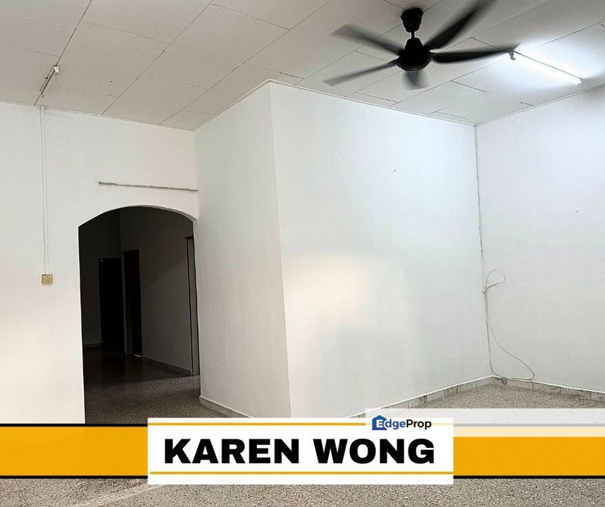 SP TOWN AREA TAMAN WIRA JAYA 1 Storey SEMI DETACHED for Sale, Kedah, Sungai Petani