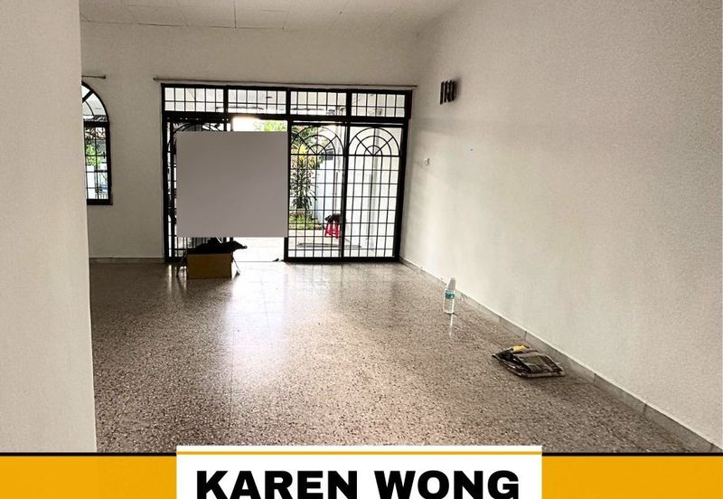 SP TOWN AREA TAMAN WIRA JAYA 1 Storey SEMI DETACHED for Sale