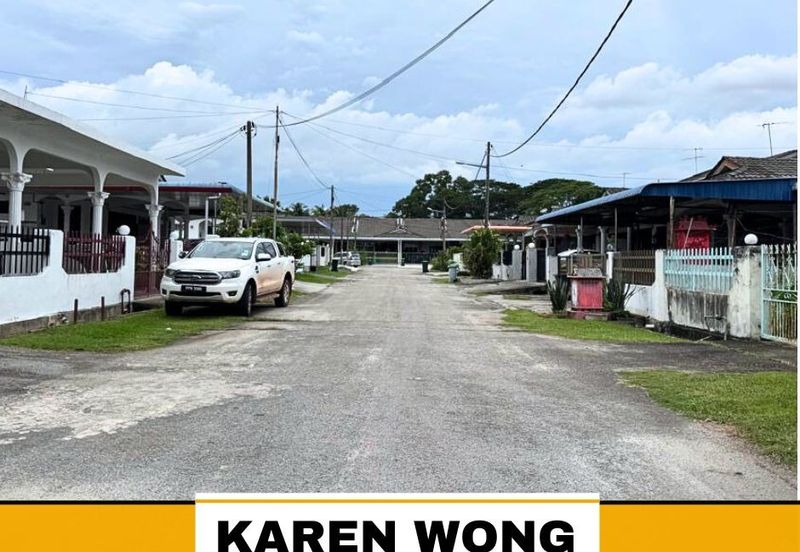 SP TOWN AREA TAMAN WIRA JAYA 1 Storey SEMI DETACHED for Sale