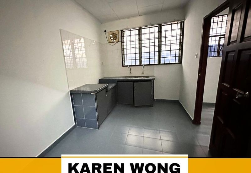 SP TOWN AREA TAMAN WIRA JAYA 1 Storey SEMI DETACHED for Sale