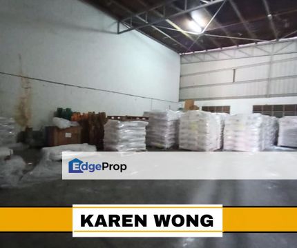 NEAR SP UTARA EXIT TOLL SUNGAI TUKANG 1.5 Storey SEMI DETACHED for Sale, Kedah, Sungai Petani