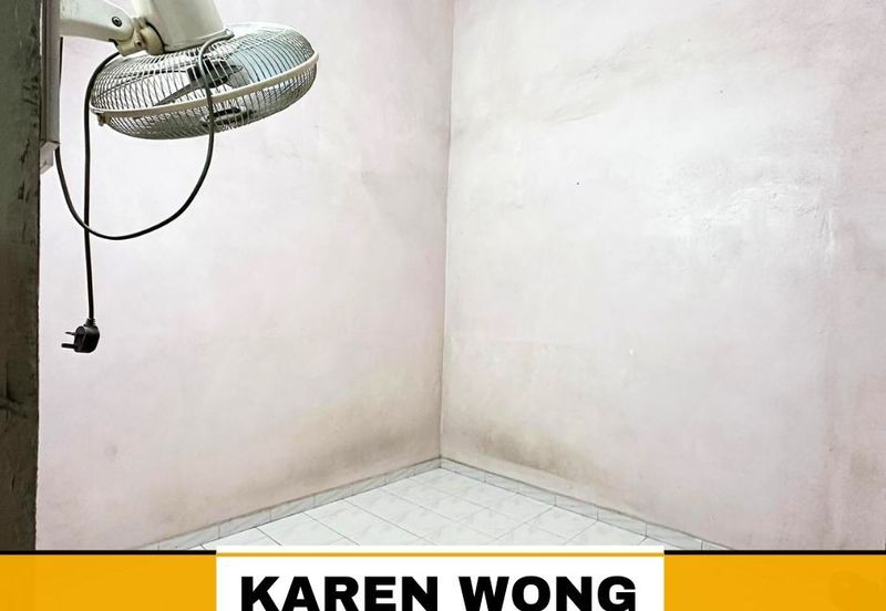 WALKING DISTANCE TO NEW CMART TAMAN CENGAL INDAH