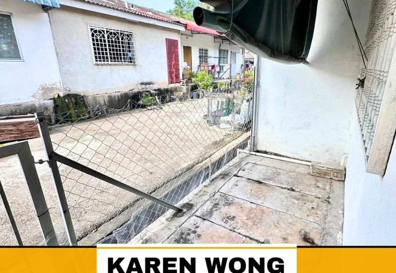 WALKING DISTANCE TO NEW CMART TAMAN CENGAL INDAH