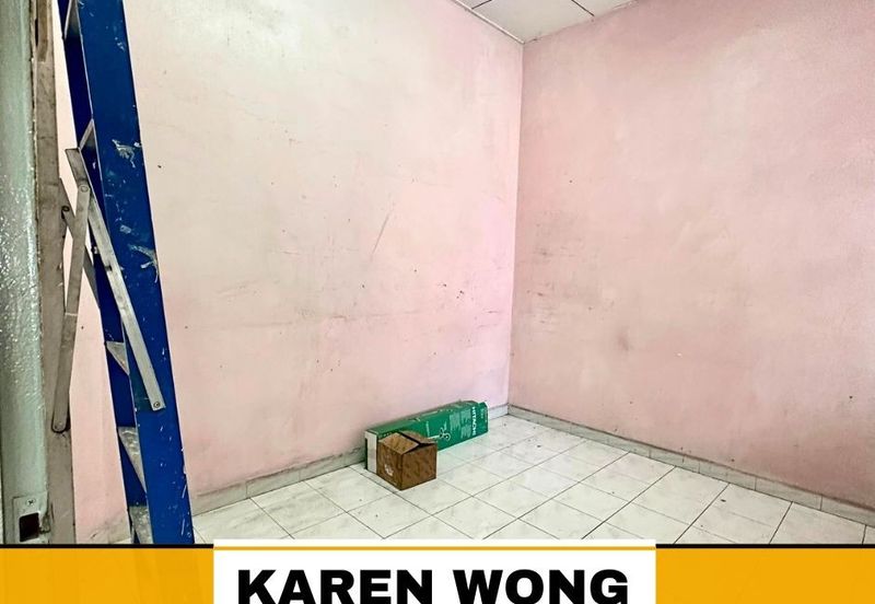 WALKING DISTANCE TO NEW CMART TAMAN CENGAL INDAH