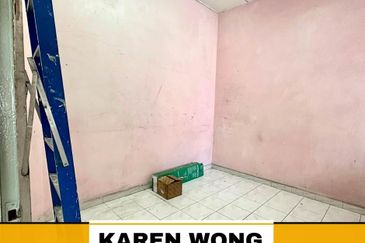 WALKING DISTANCE TO NEW CMART TAMAN CENGAL INDAH