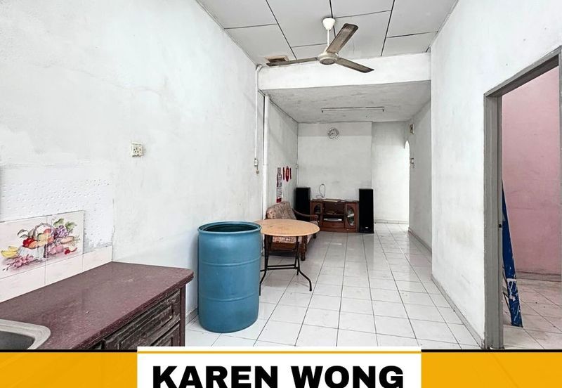 WALKING DISTANCE TO NEW CMART TAMAN CENGAL INDAH