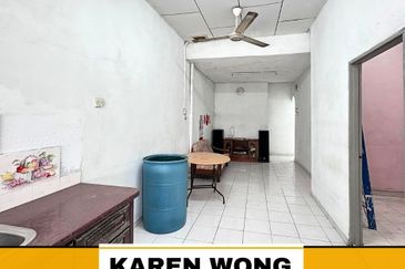 WALKING DISTANCE TO NEW CMART TAMAN CENGAL INDAH