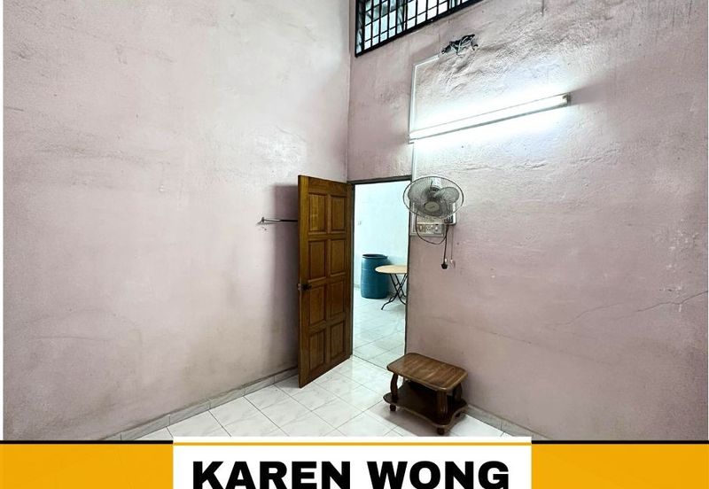 WALKING DISTANCE TO NEW CMART TAMAN CENGAL INDAH