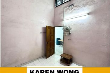 WALKING DISTANCE TO NEW CMART TAMAN CENGAL INDAH