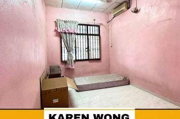 WALKING DISTANCE TO NEW CMART TAMAN CENGAL INDAH