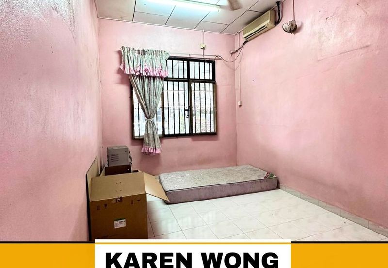 WALKING DISTANCE TO NEW CMART TAMAN CENGAL INDAH