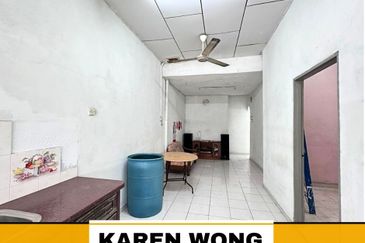 WALKING DISTANCE TO NEW CMART TAMAN CENGAL INDAH