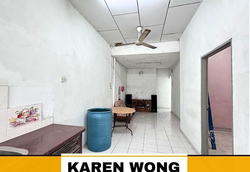 WALKING DISTANCE TO NEW CMART TAMAN CENGAL INDAH