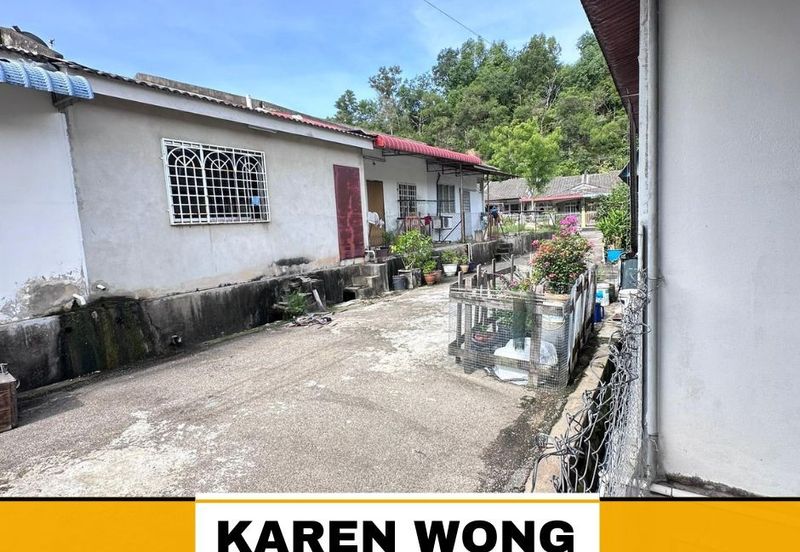 WALKING DISTANCE TO NEW CMART TAMAN CENGAL INDAH