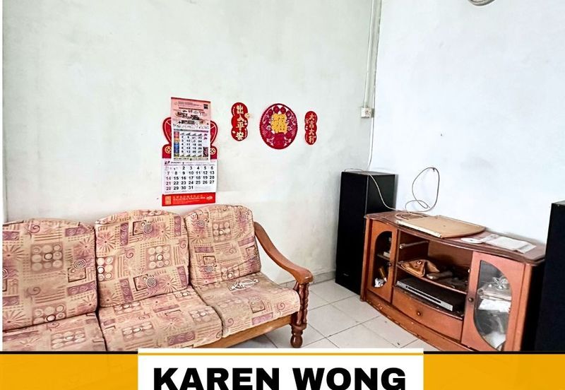 WALKING DISTANCE TO NEW CMART TAMAN CENGAL INDAH